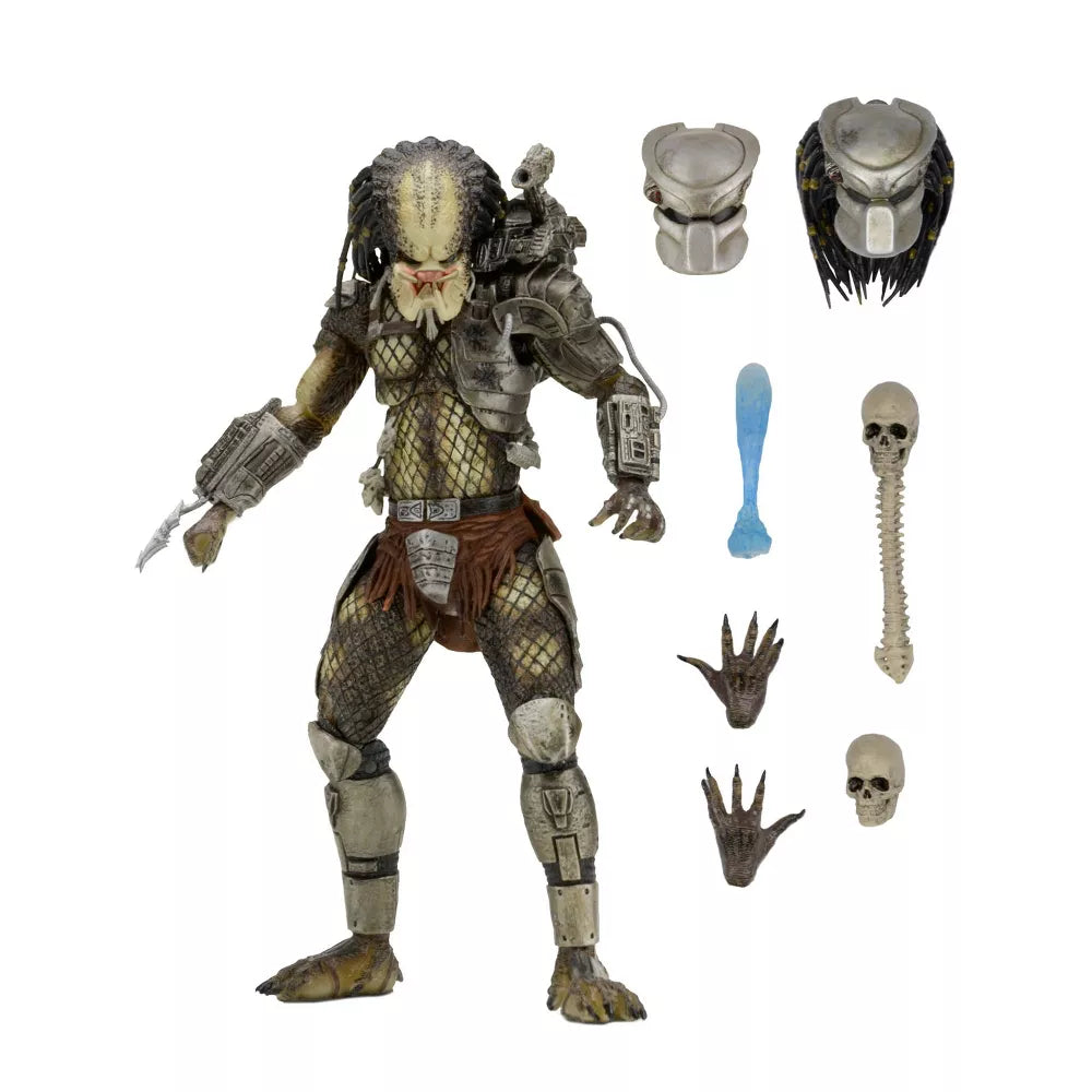 NECA Predator Ultimate Jungle Hunter Scale Action Figure