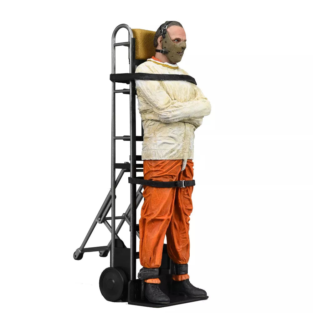 Silence of the Lambs - Masked Dr Hannibal Lecter figure by NECA