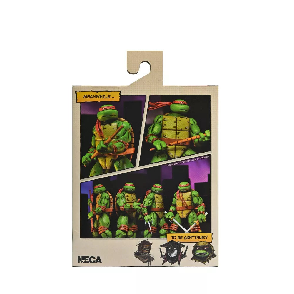 TMNT Mirage Comics - Donatello Action Figure by Neca