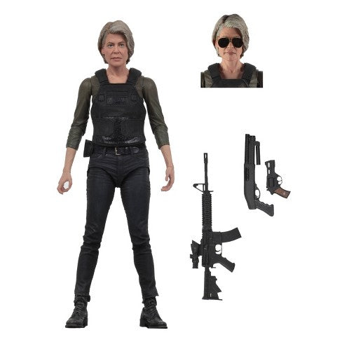 Terminator Dark Fate Sarah Connor By Neca