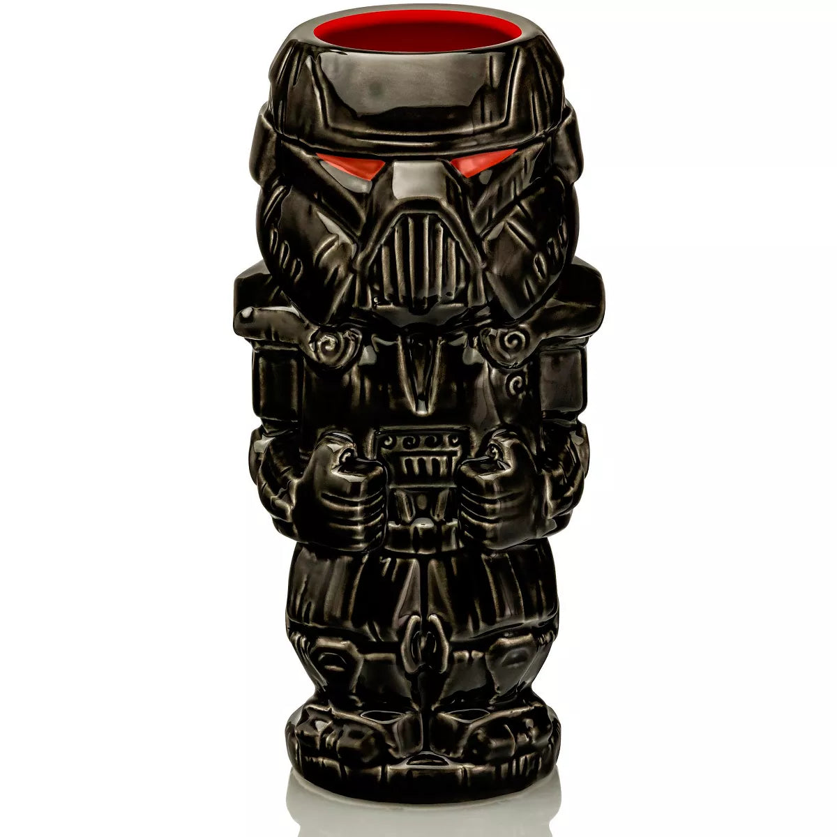 Star Wars The Mandalorian: Dark Trooper Geeki Tikis Mug by Beeline