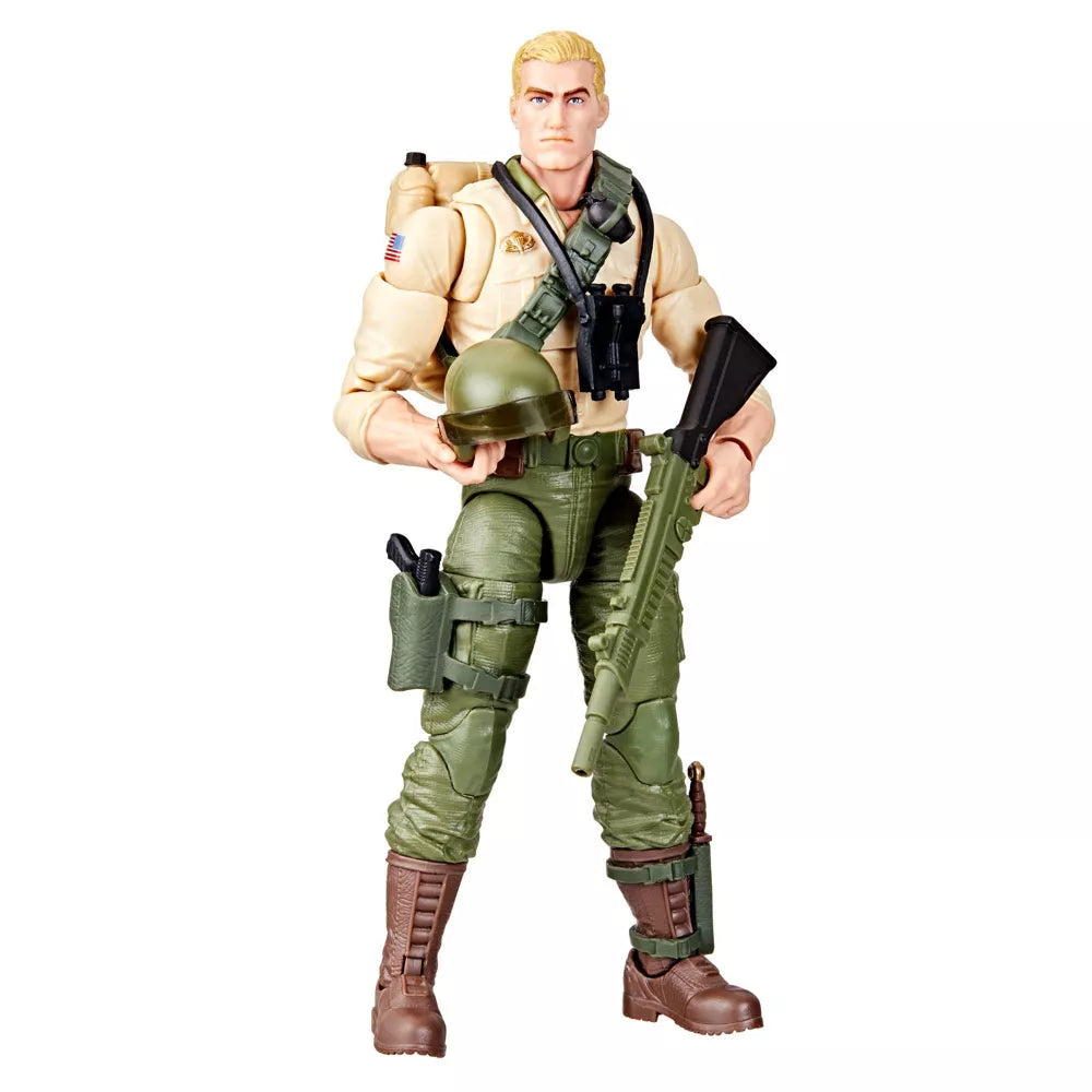 Joe Duke Retro Action Figure - Main Image