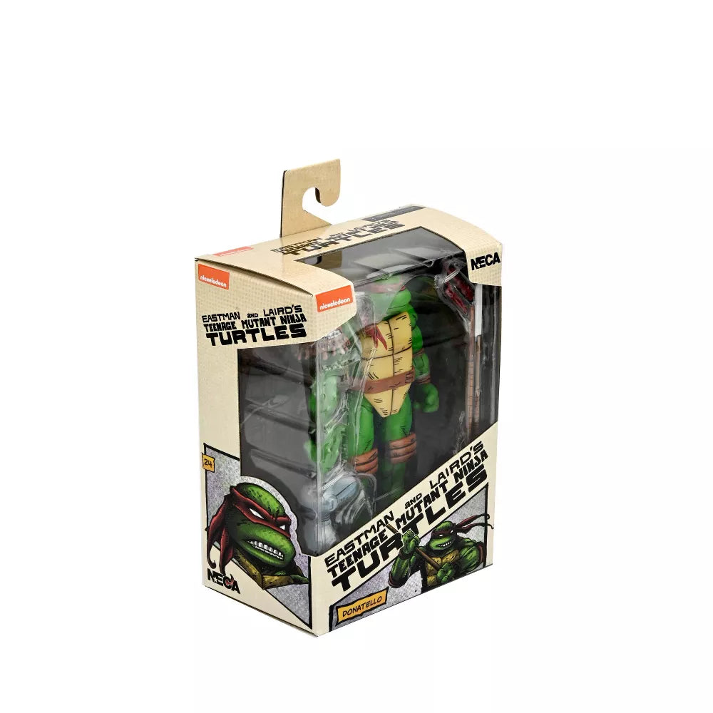 TMNT Mirage Comics - Donatello Action Figure by Neca