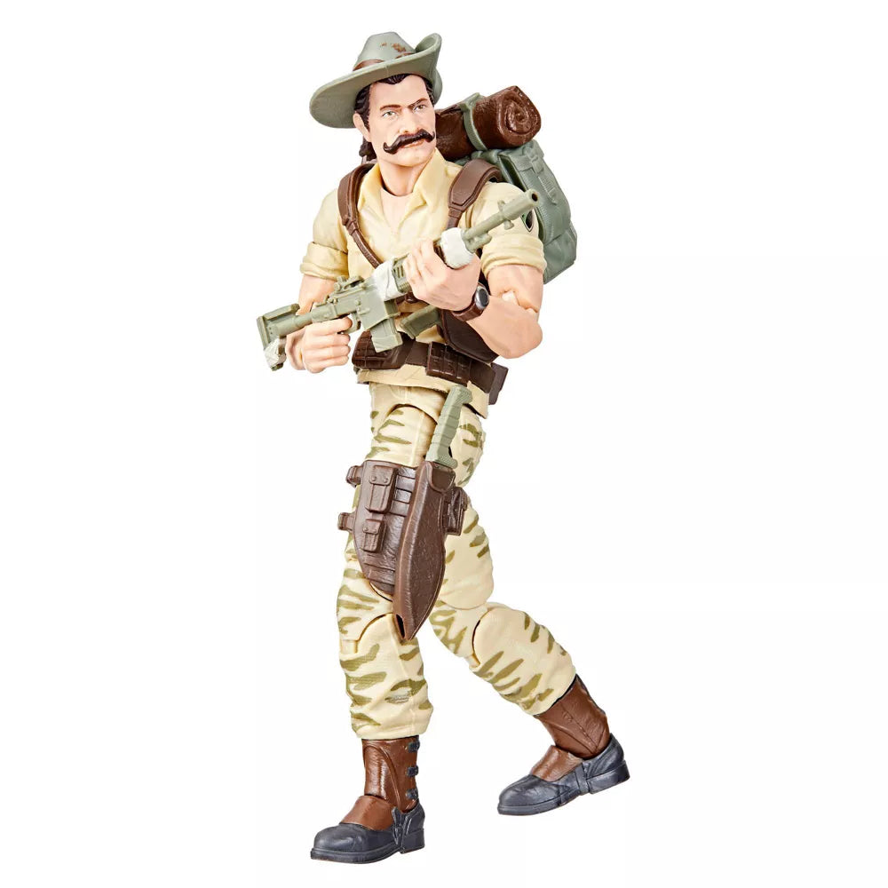 G.I. Joe Recondo Retro Action Figure