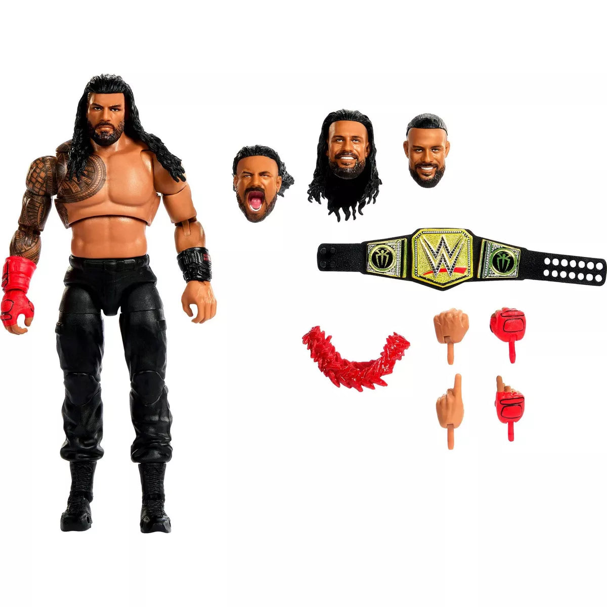 WWE Roman Reigns Ultimate Greatest Hits Series 6