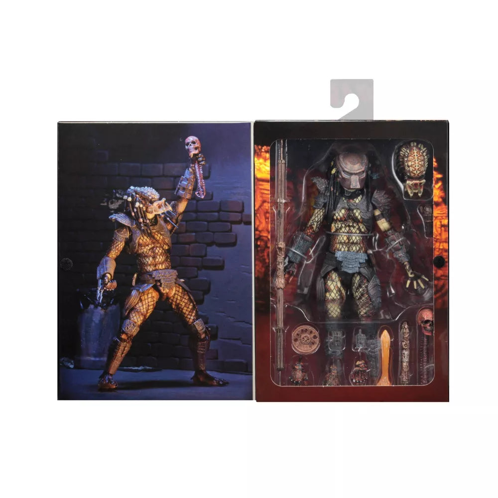 Predator 2 Ultimate City Hunter 7" Action Figure