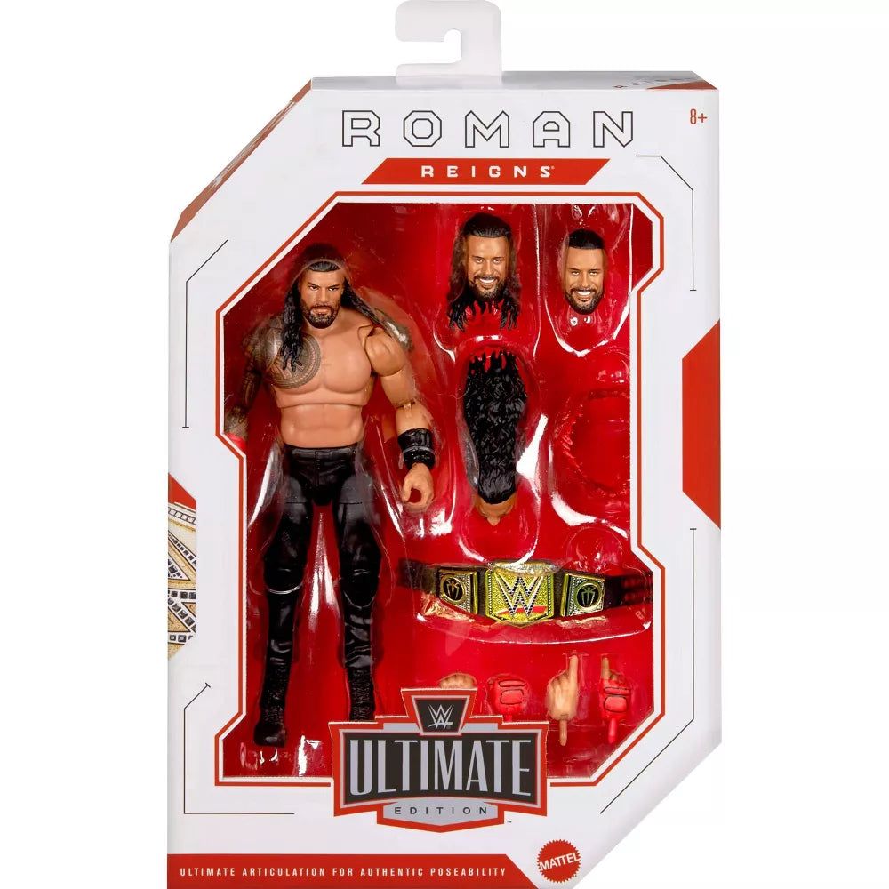 WWE Roman Reigns Ultimate Greatest Hits Series 6