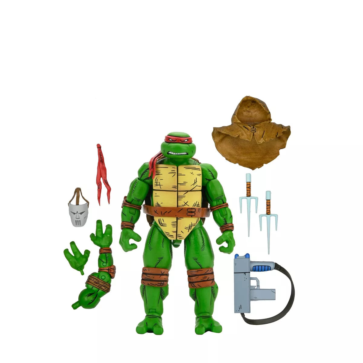TMNT Mirage Comics - Raphael Action Figure by Neca