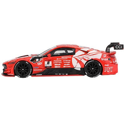 Honda NSX-GT 'Type S' GT500 #8 ARTA Mugen NSX-GT Japan Exclusive by MINI GT