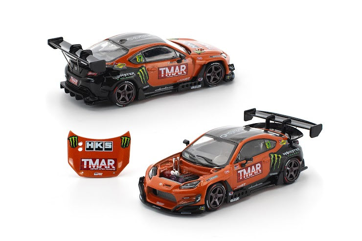 PANDEM GR86 DAIGO SAITO FORMULA DRIFT JAPAN 2022 PR640265 by Pop Race