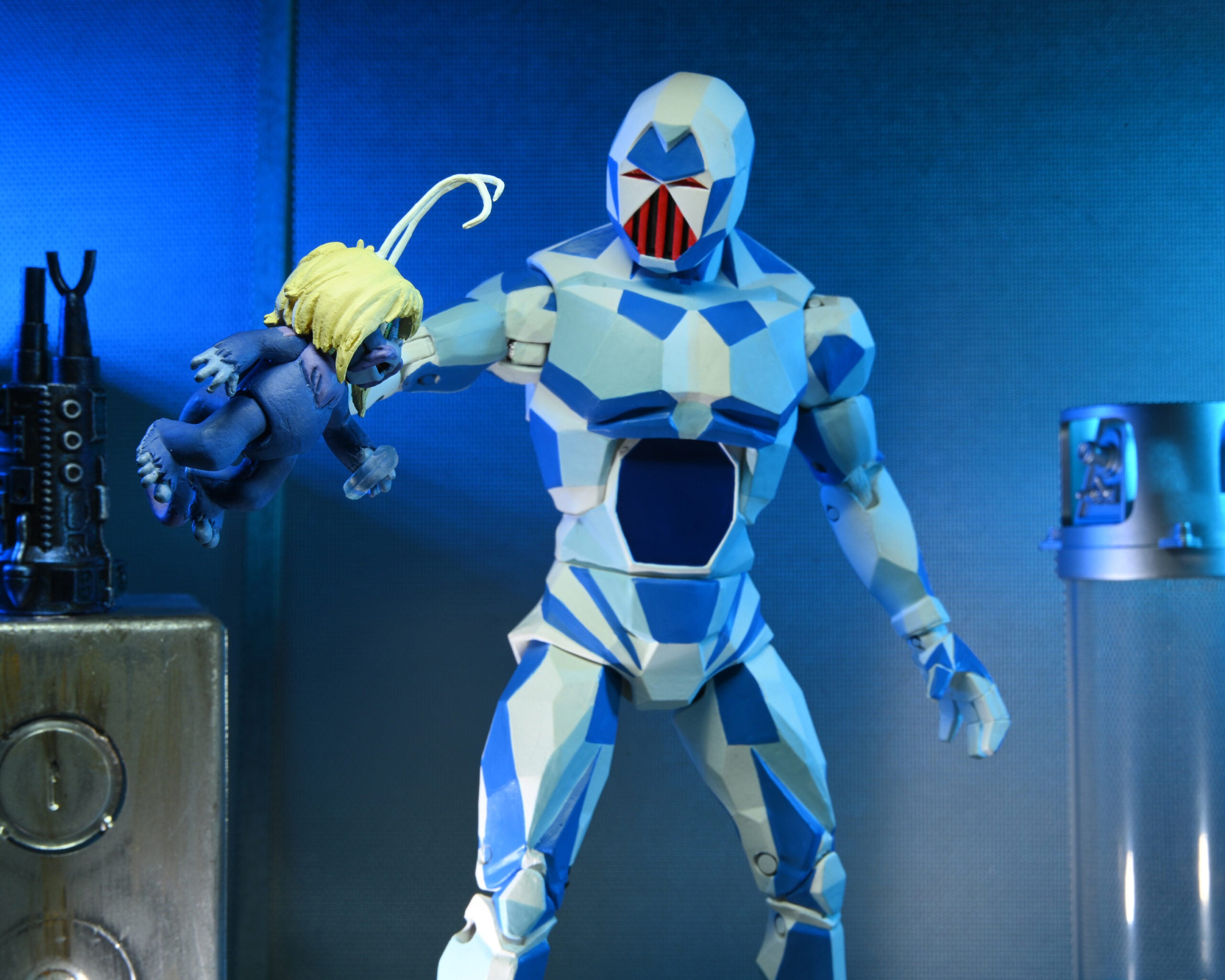 King Features Defenders of the Earth Garax Action Figure
