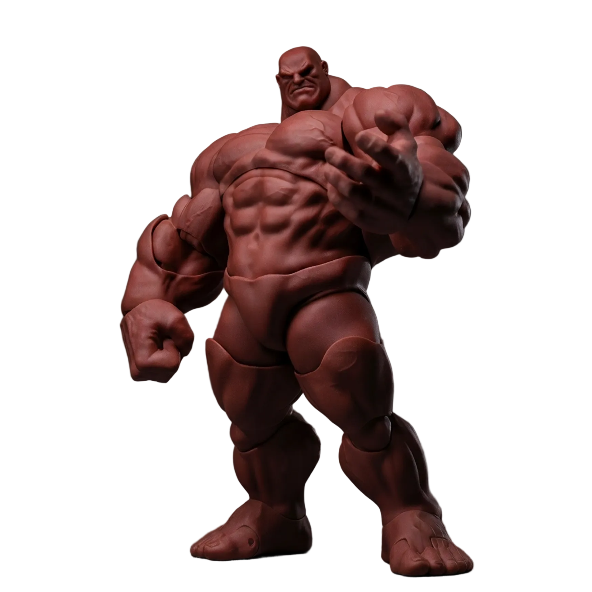 Titan 1/12 Super Action Muscle Body (Redskin) by WIND TOYS