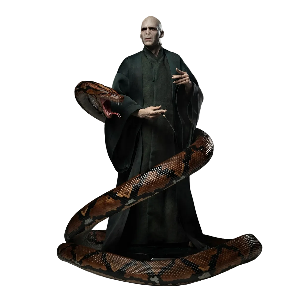 Harry Potter and the Deathly Hallows – Voldemort Premium Version 1/6 Figure by Inart