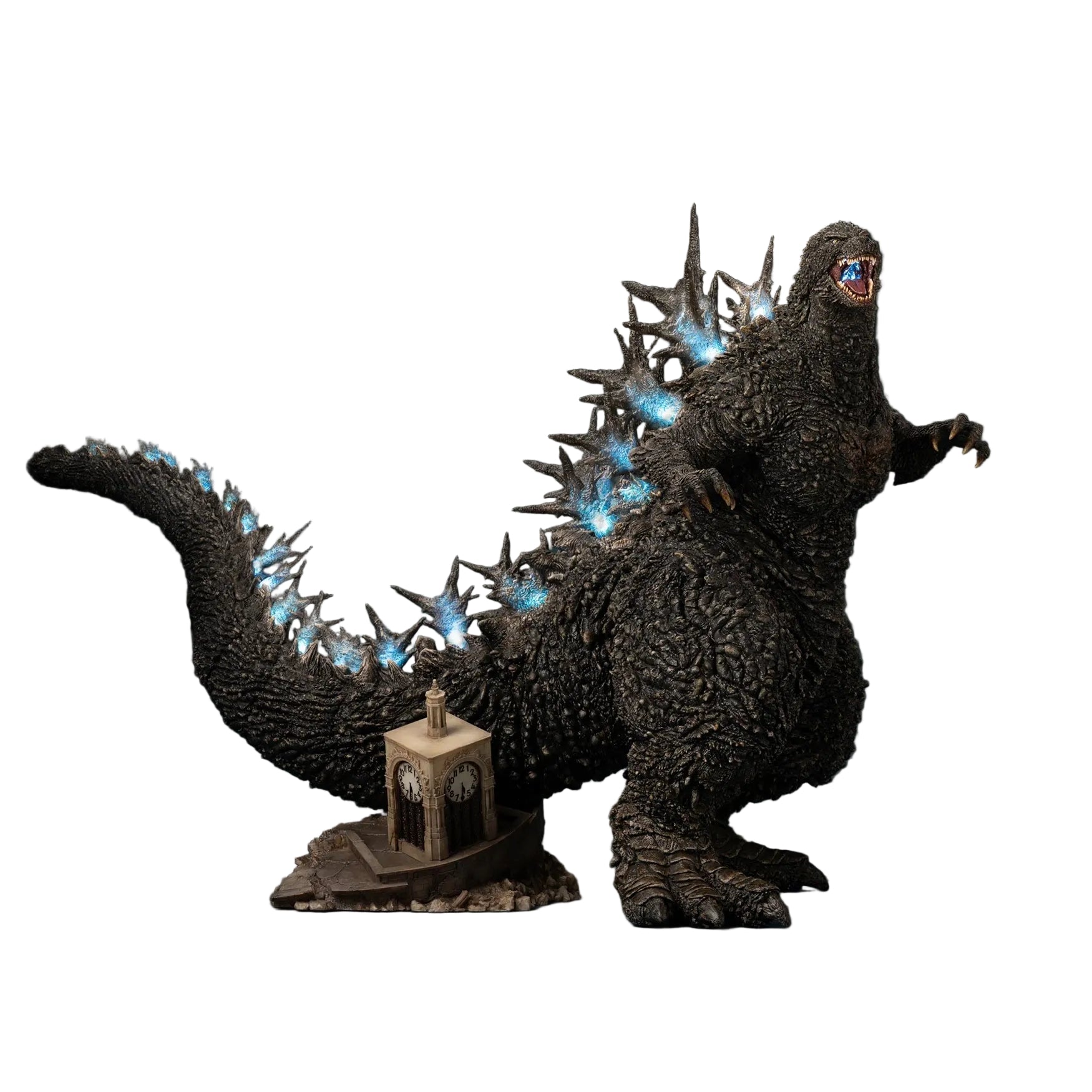 Godzilla 2023 (Godzilla: Minus One) Deluxe Edition Statue by Spiral Studio