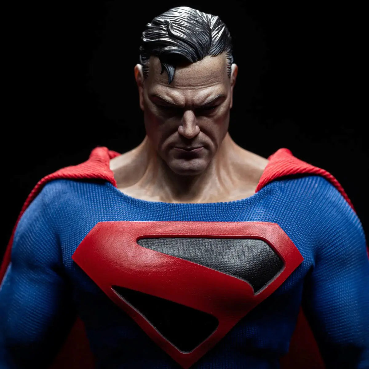 Kingdom Come Superman Action Figure (Exclusive Version) 1/12 Scale by GONG Studio