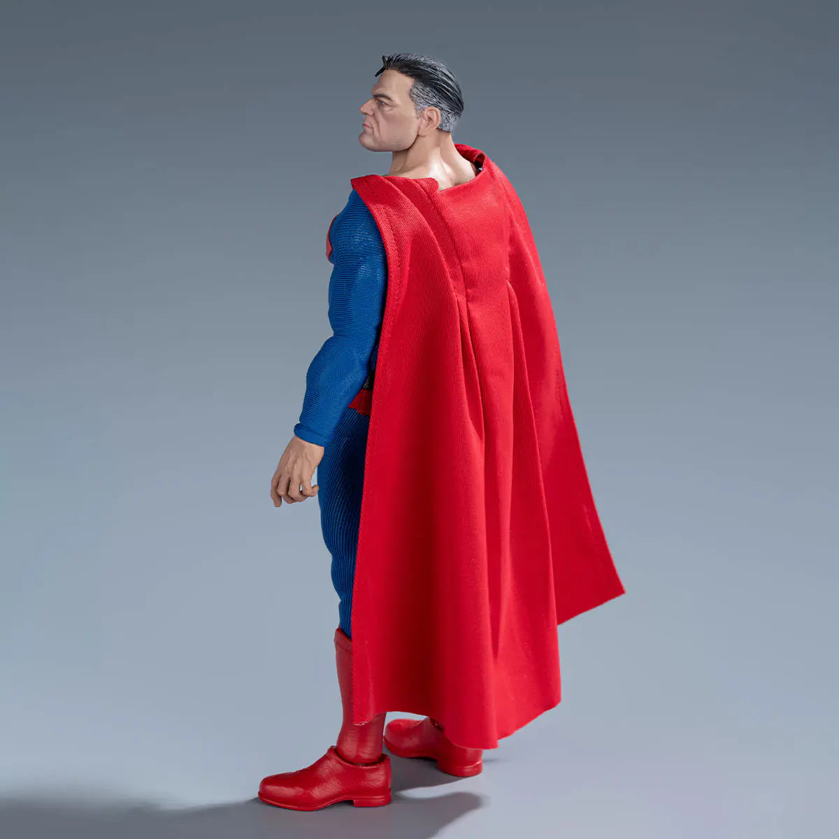 Kingdom Come Superman Action Figure (Exclusive Version) 1/12 Scale by GONG Studio