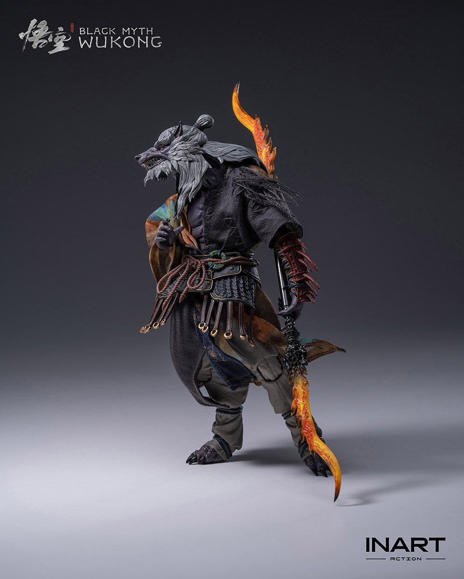 Black Myth Wukong Guangzhi 1/12 Figure by INART Action