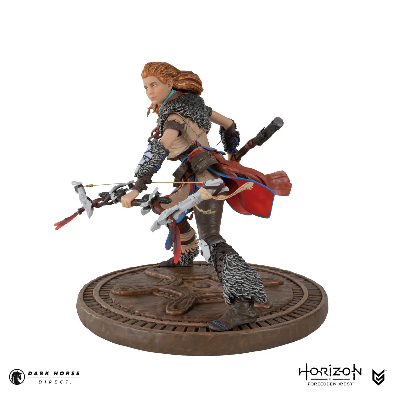 Horizon Forbidden West: Aloy Statue By Dark Horse Direct