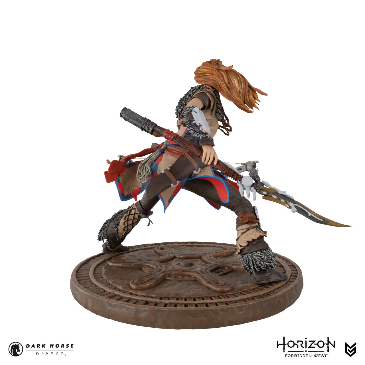 Horizon Forbidden West: Aloy Statue By Dark Horse Direct