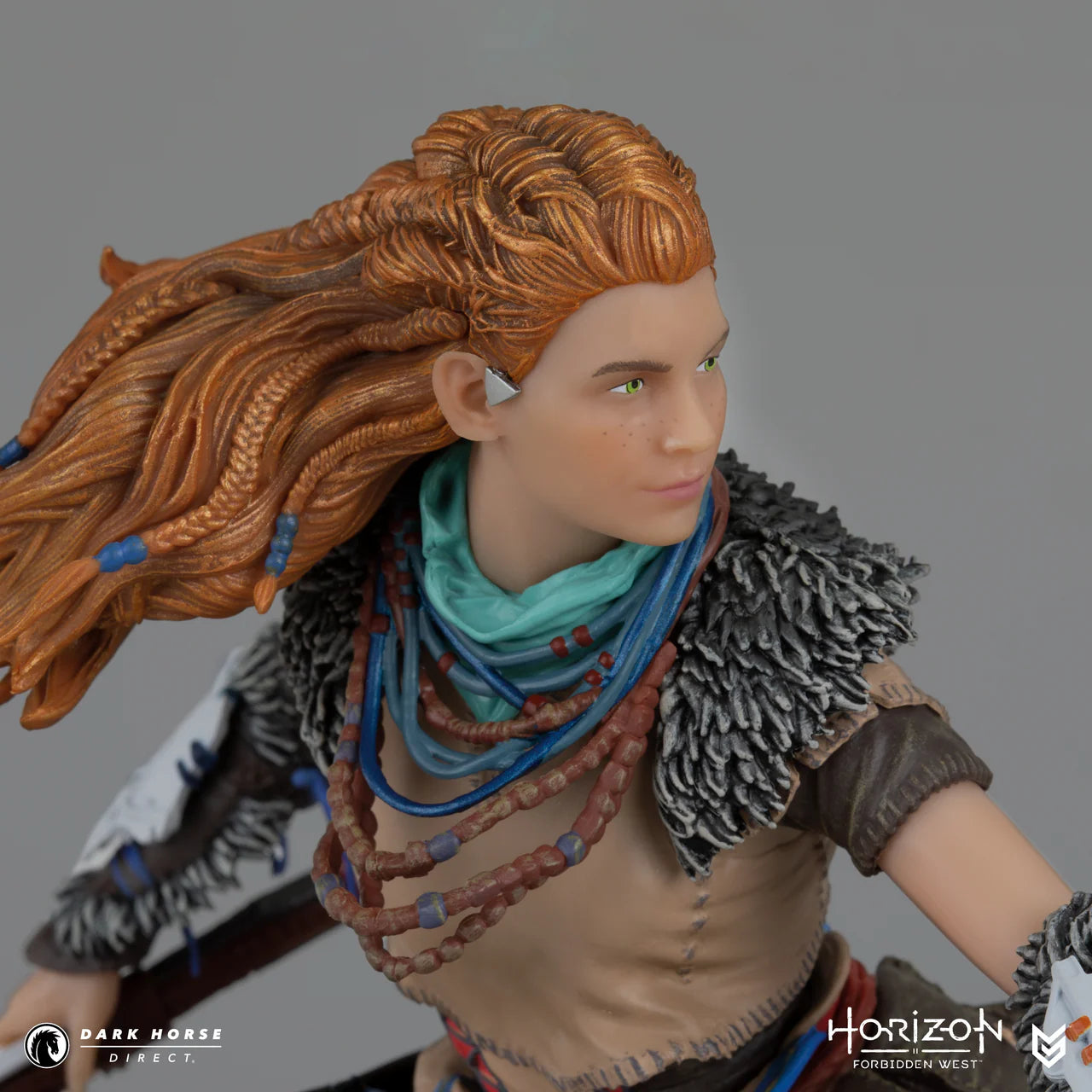 Horizon Forbidden West: Aloy Statue By Dark Horse Direct