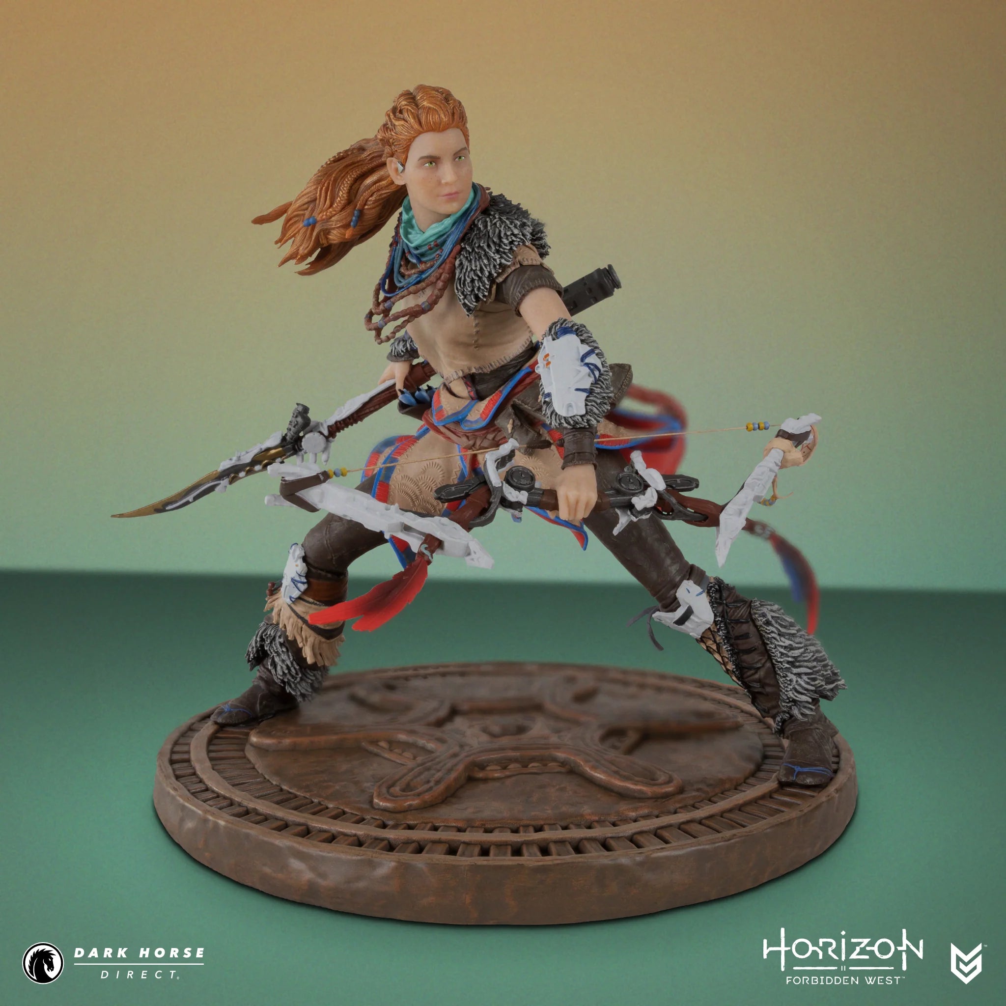 Horizon Forbidden West: Aloy Statue By Dark Horse Direct