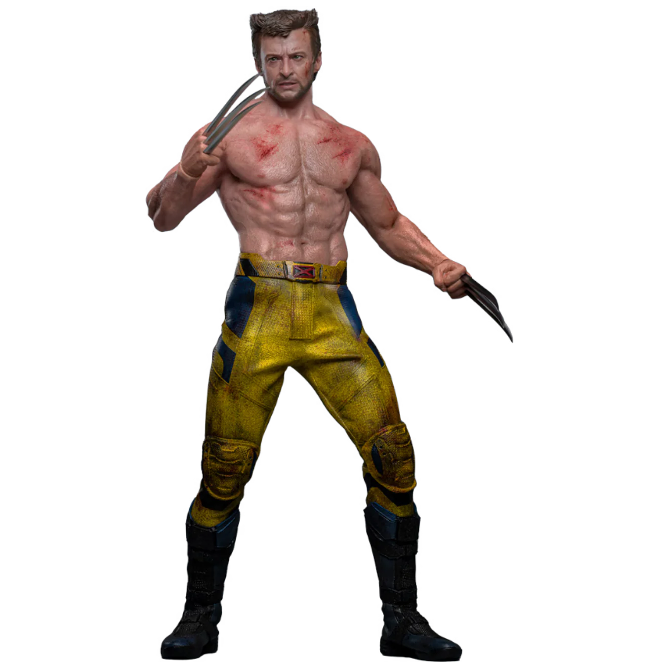 WOLVERINE (TVA JACKET VERSION) Sixth Scale Figure by Hot Toys WOLVERINE (TVA JACKET VERSION) Sixth Scale Figure by Hot Toys
