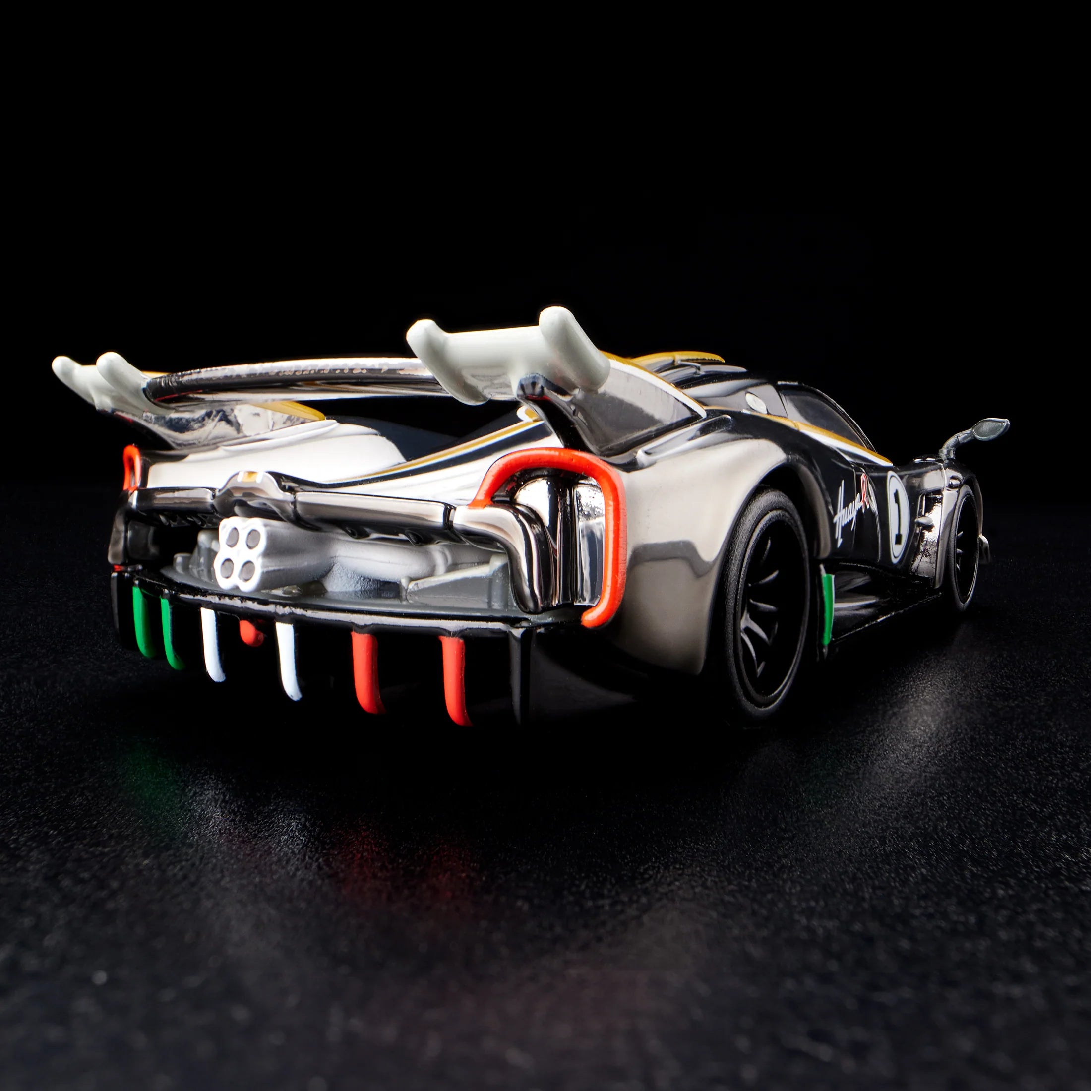 RLC Exclusive ‘21 Pagani Huayra R