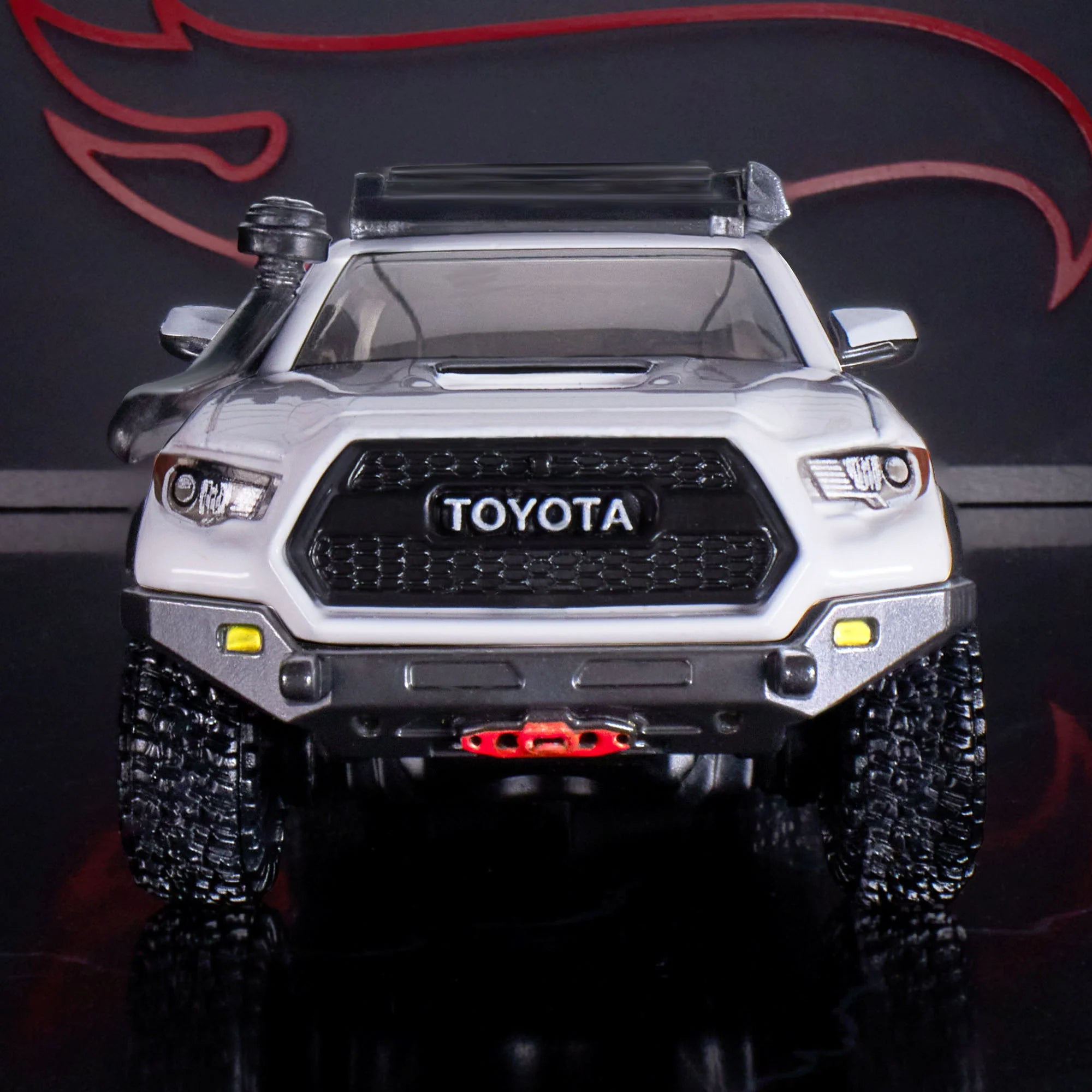 Hot Wheels Collectors Elite 64 Mod Shop 17 Toyota Tacoma