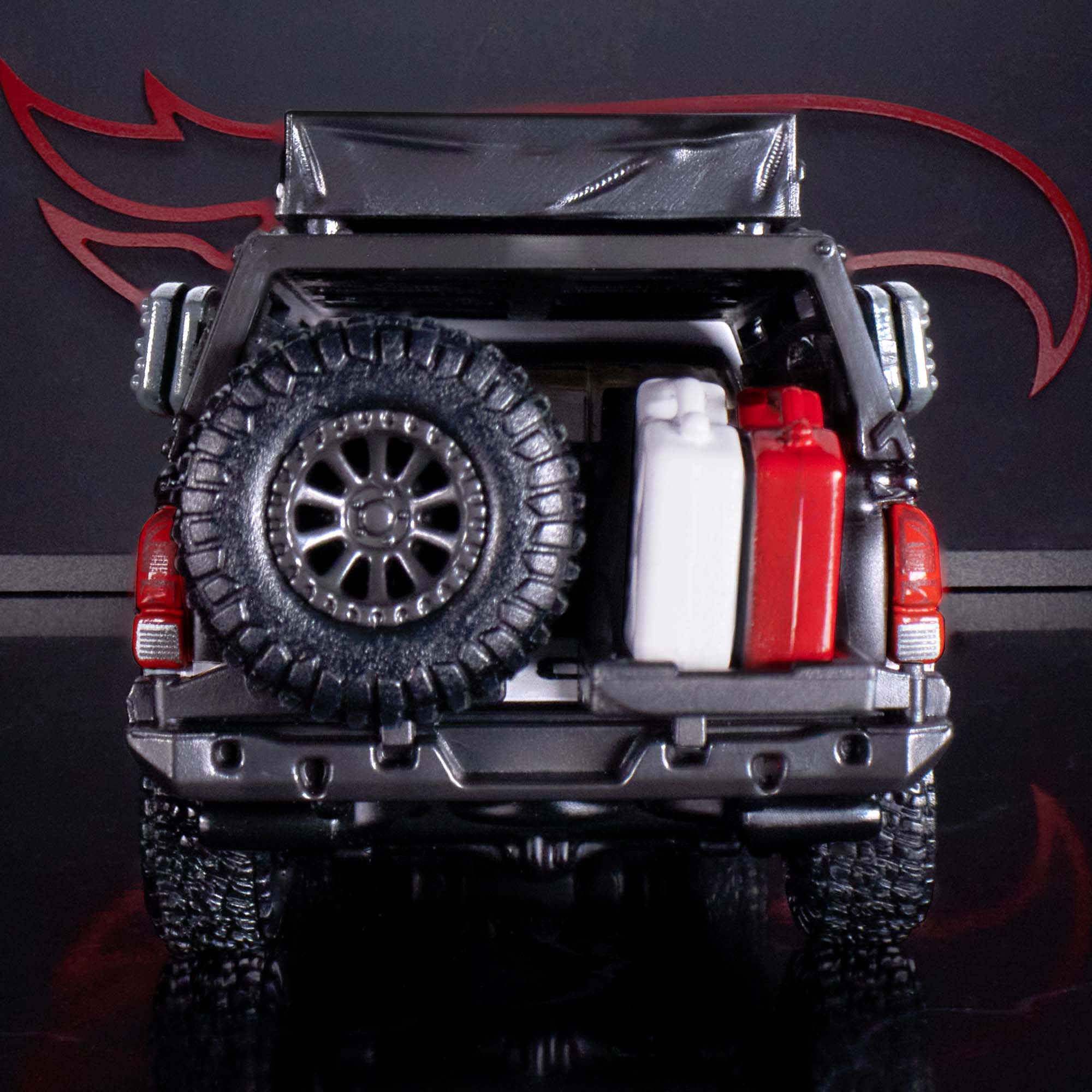 Hot Wheels Collectors Elite 64 Mod Shop 17 Toyota Tacoma
