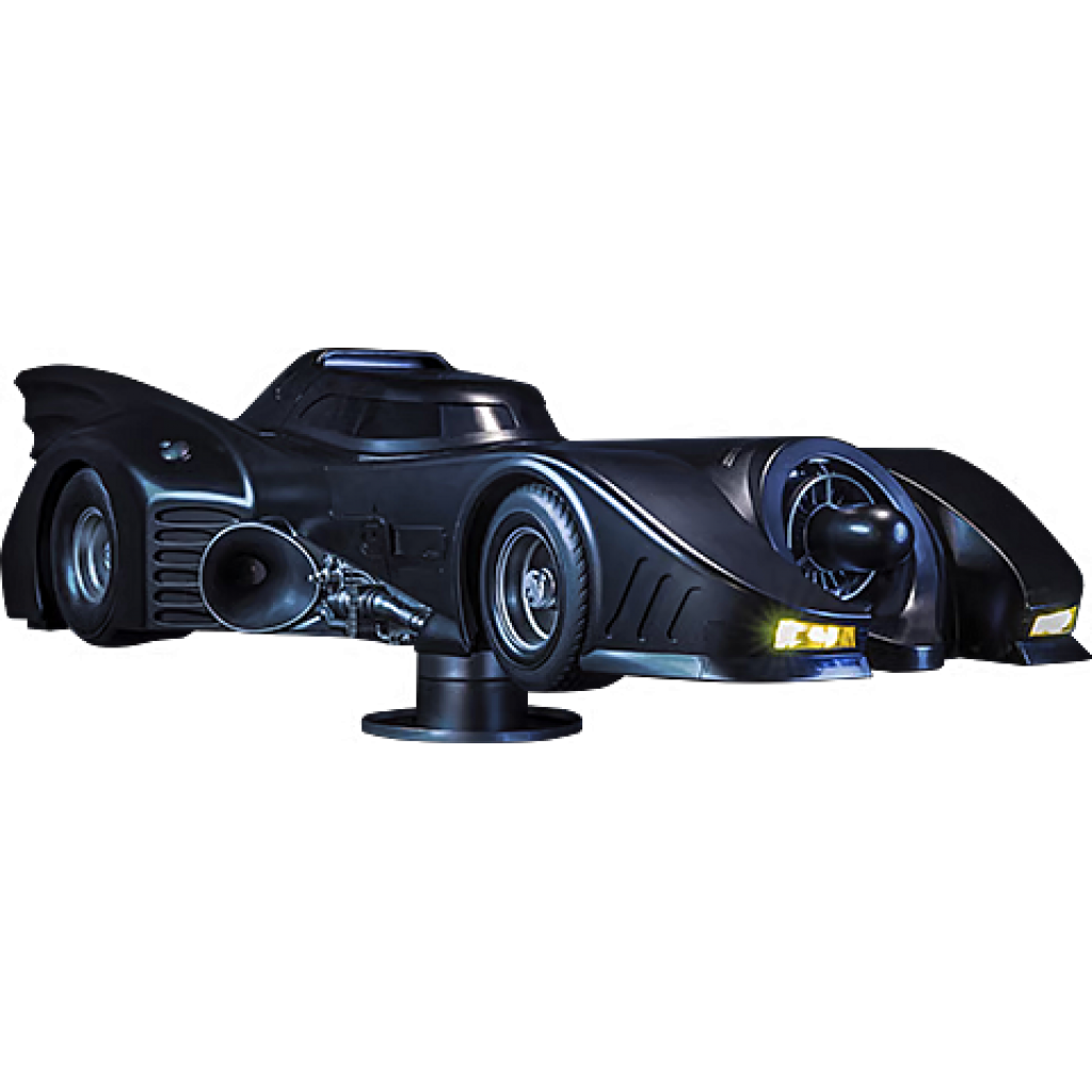 BATMOBILE Sixth Scale Figure Accessory by Hot Toys