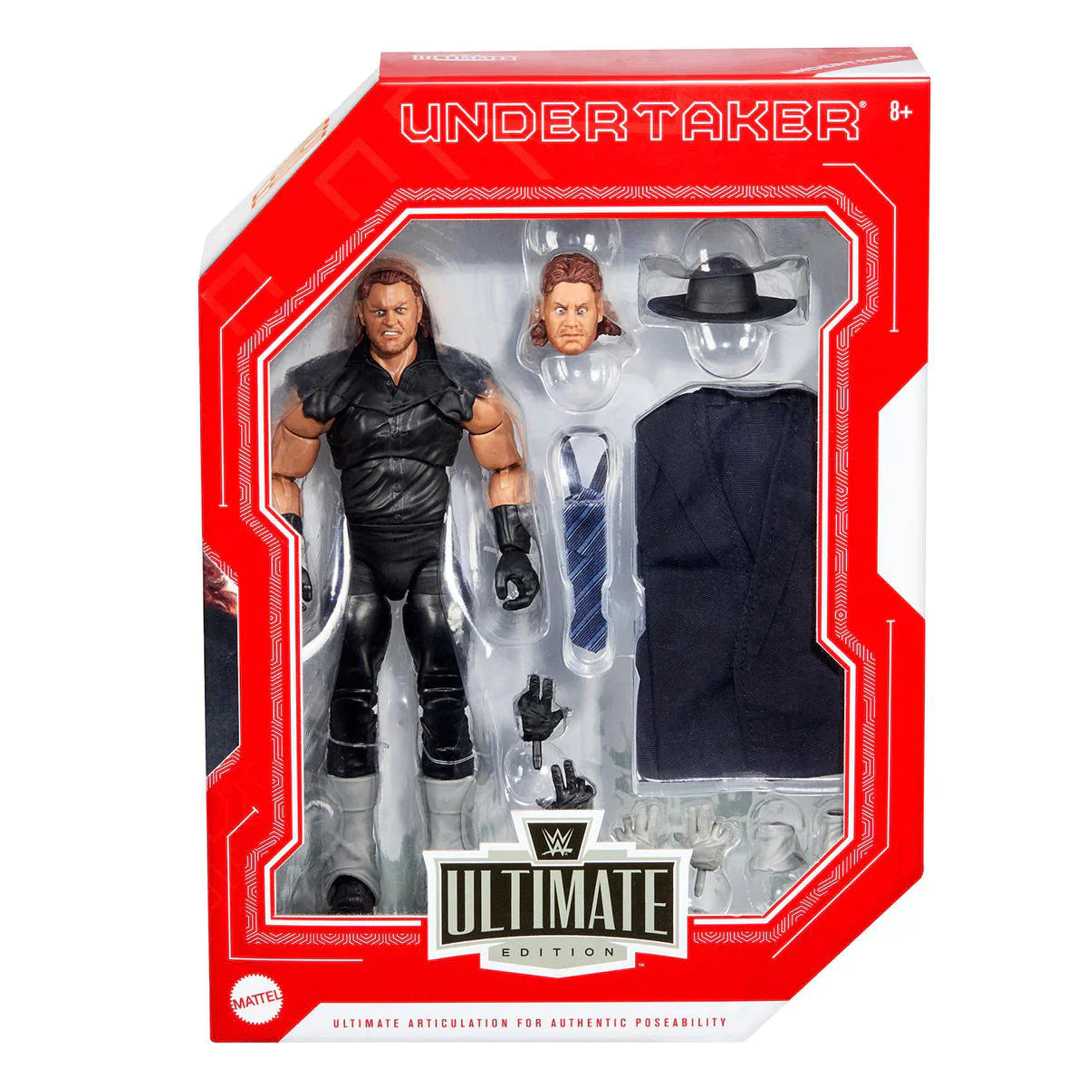 Ultimate Edition Survivor Series 1990 Undertaker