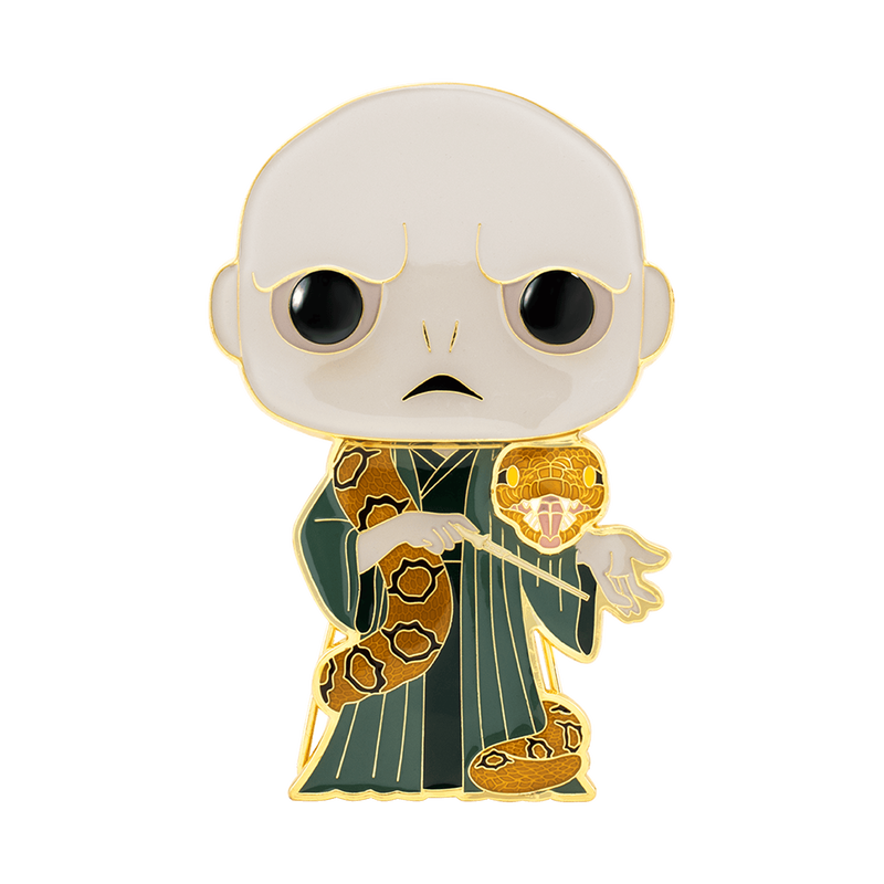 Pop! Pin Voldemort By Funko