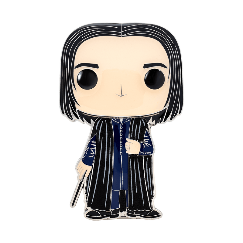 Pop! Pin Severus Snape By Funko