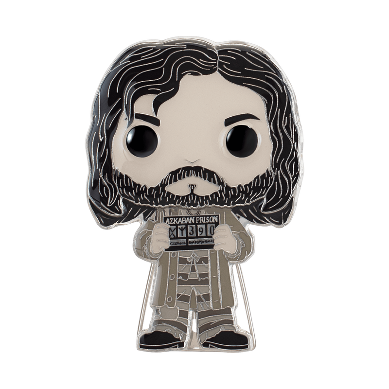 Pop! Pin Sirius Black By Funko