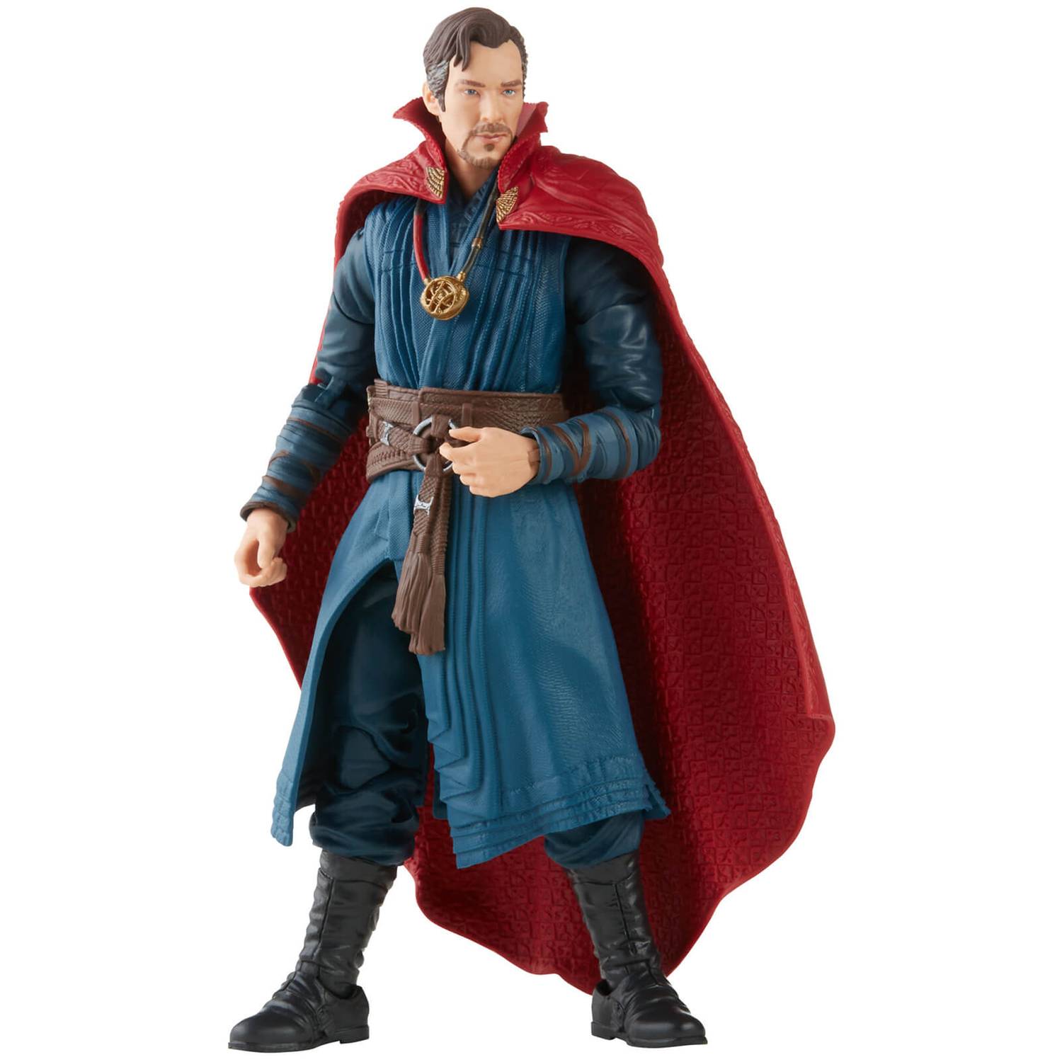 Spider-Man No Way Home Doctor Strange Marvel Legends Action Figure (Marvel's Armadillo BAF)