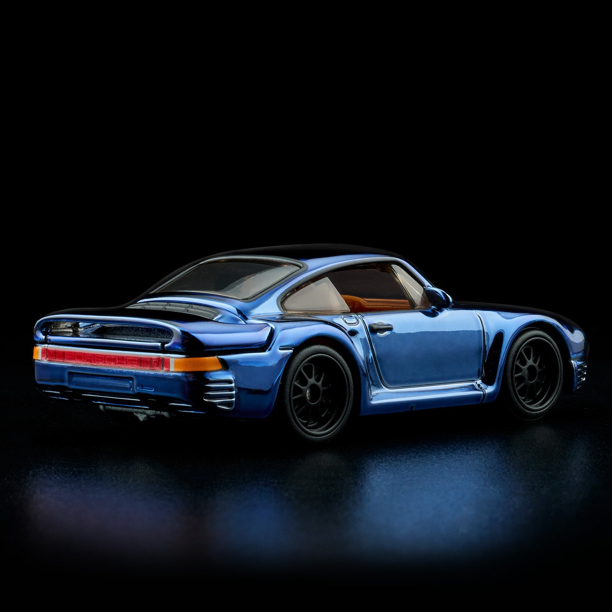 RLC Exclusive Porsche 959 'Spectraflame steel blue' Hot Wheels
