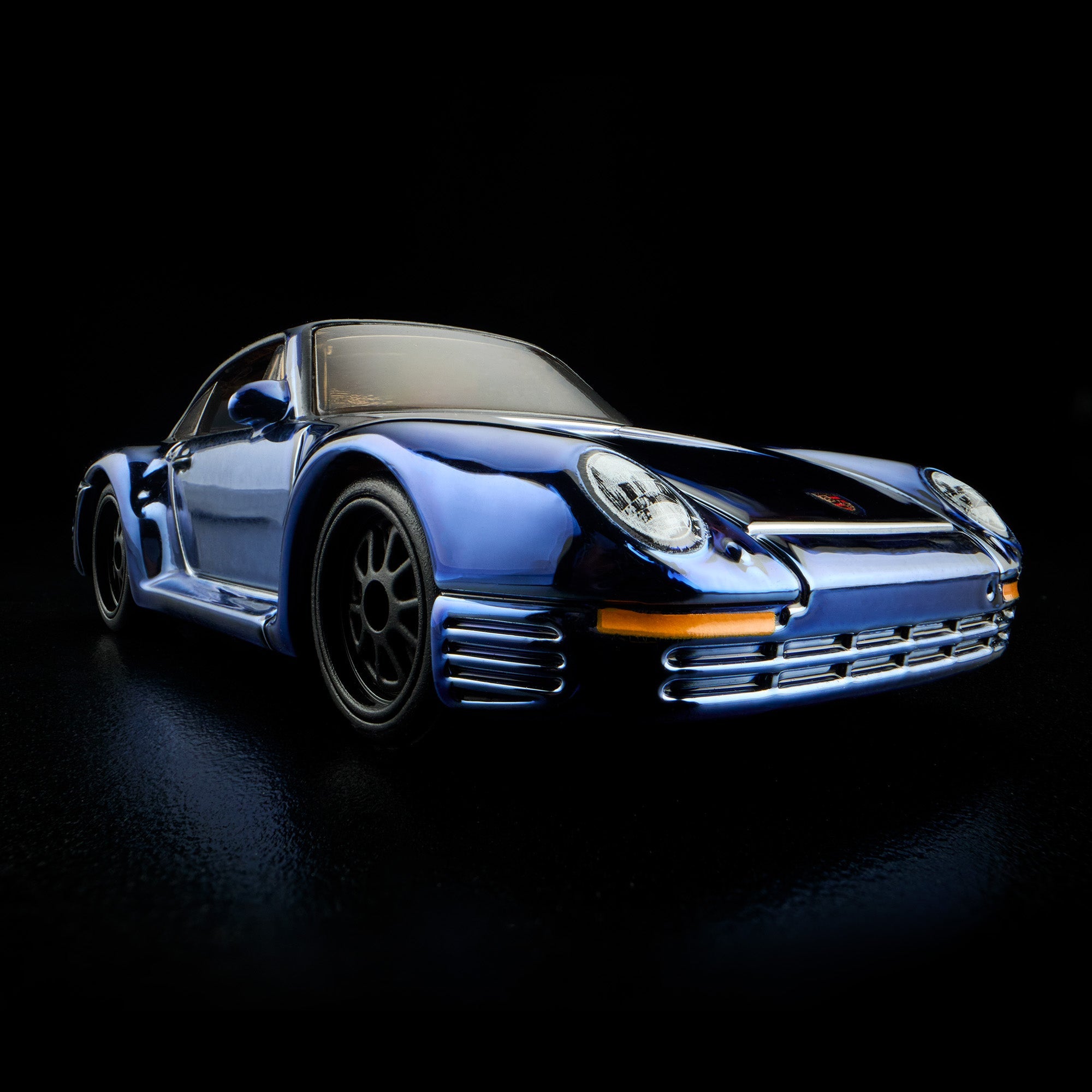 RLC Exclusive Porsche 959 'Spectraflame steel blue' Hot Wheels