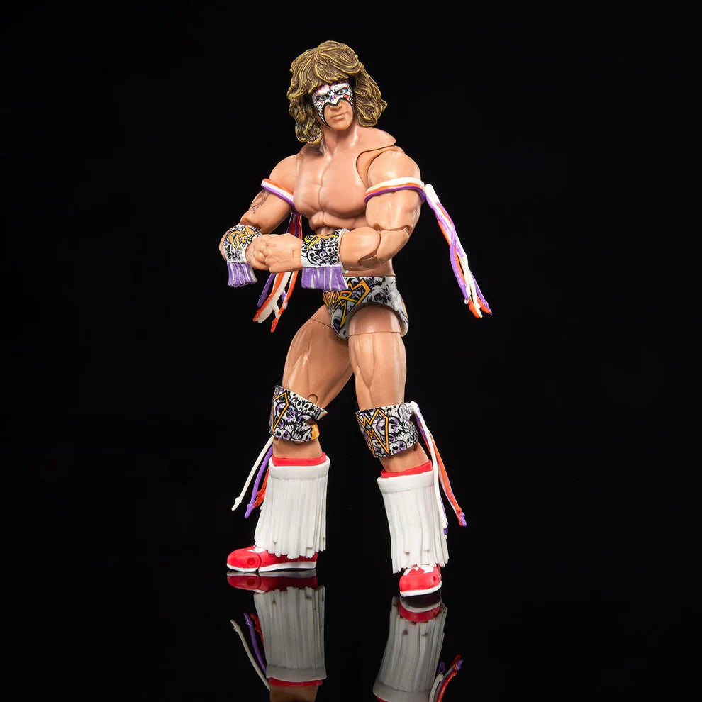 WWE Ultimate Edition Greatest Hits Ultimate Warrior (Damaged Box)