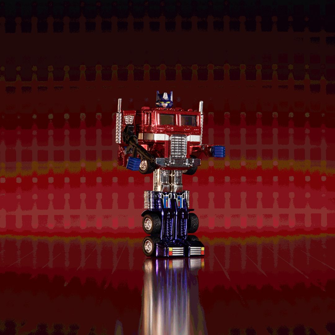 RLC/Creations Exclusive Hot Wheels Transformers Optimus Prime