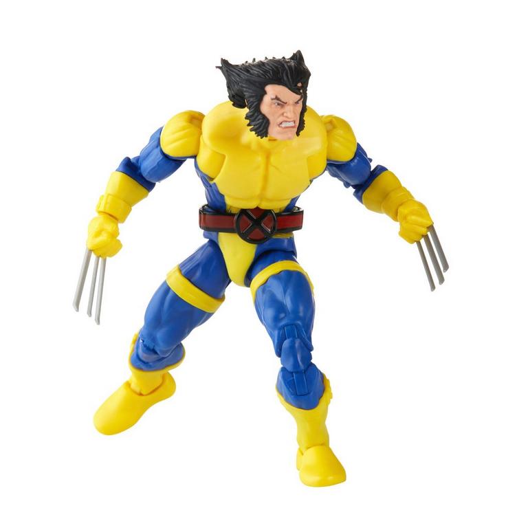 The Uncanny X-Men Marvel Legends Retro Collection Wolverine