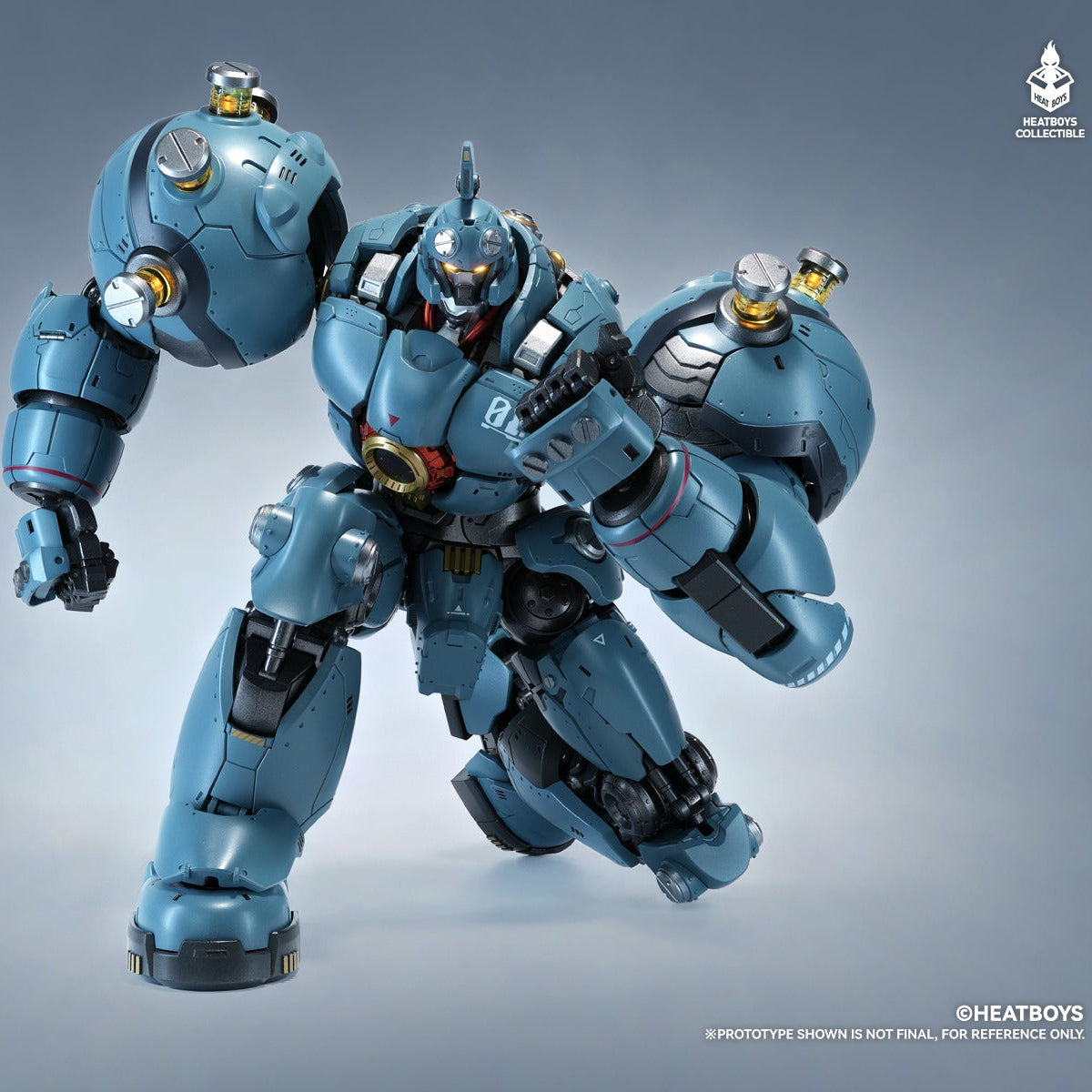 HB0083 Stellar Expansion Spartacus Action Figure