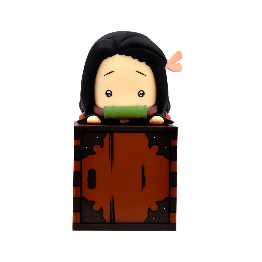 Demon Slayer Nezuko Hikkake Figure Set of 3 Figures