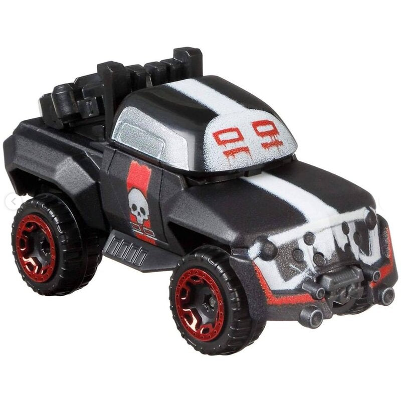 Star Wars Hot Wheels Character Cars Wrecker