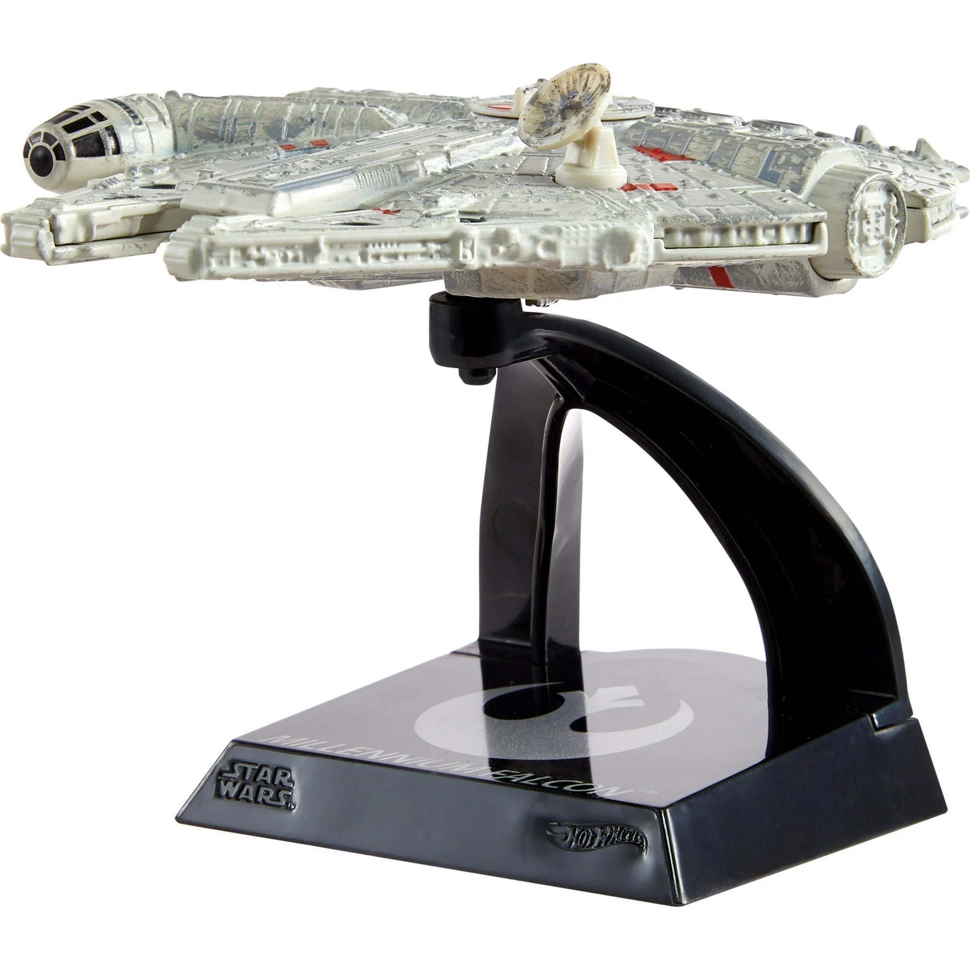 Star Wars Hot Wheels Starships Millenium Falcon