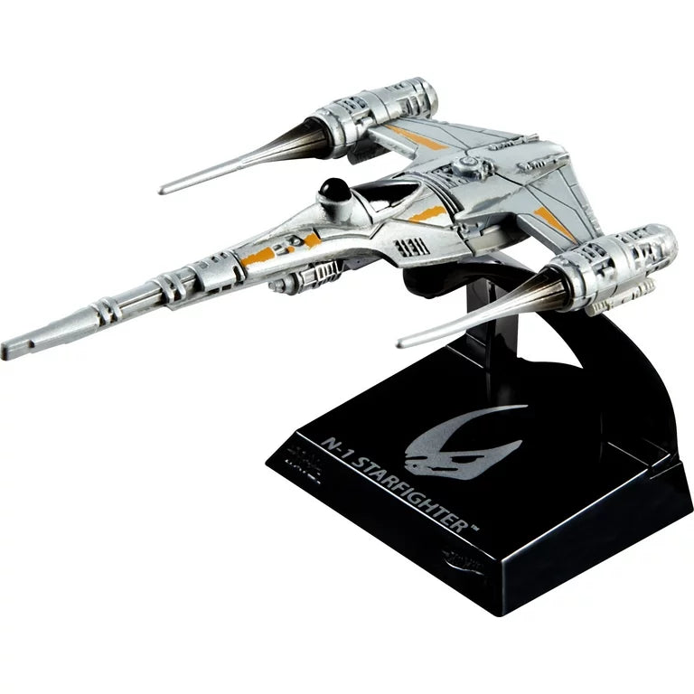 Star Wars Hot Wheels Starships N1- Starfighter