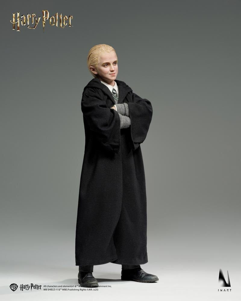 Harry Potter and the Philosopher’s Stone InArt Draco Malfoy 1/6 Scale Deluxe Edition Figure