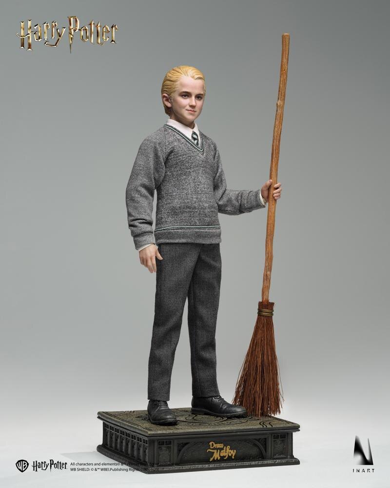 Harry Potter and the Philosopher’s Stone InArt Draco Malfoy 1/6 Scale Deluxe Edition Figure