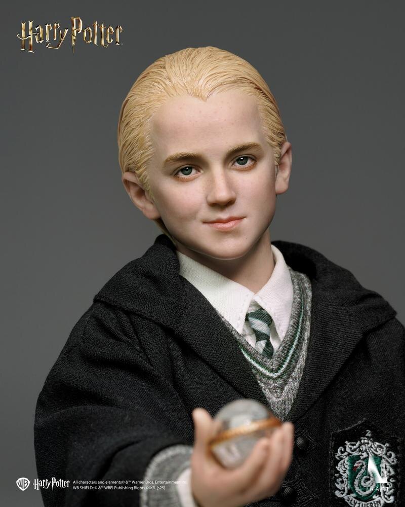 Harry Potter and the Philosopher’s Stone InArt Draco Malfoy 1/6 Scale Deluxe Edition Figure