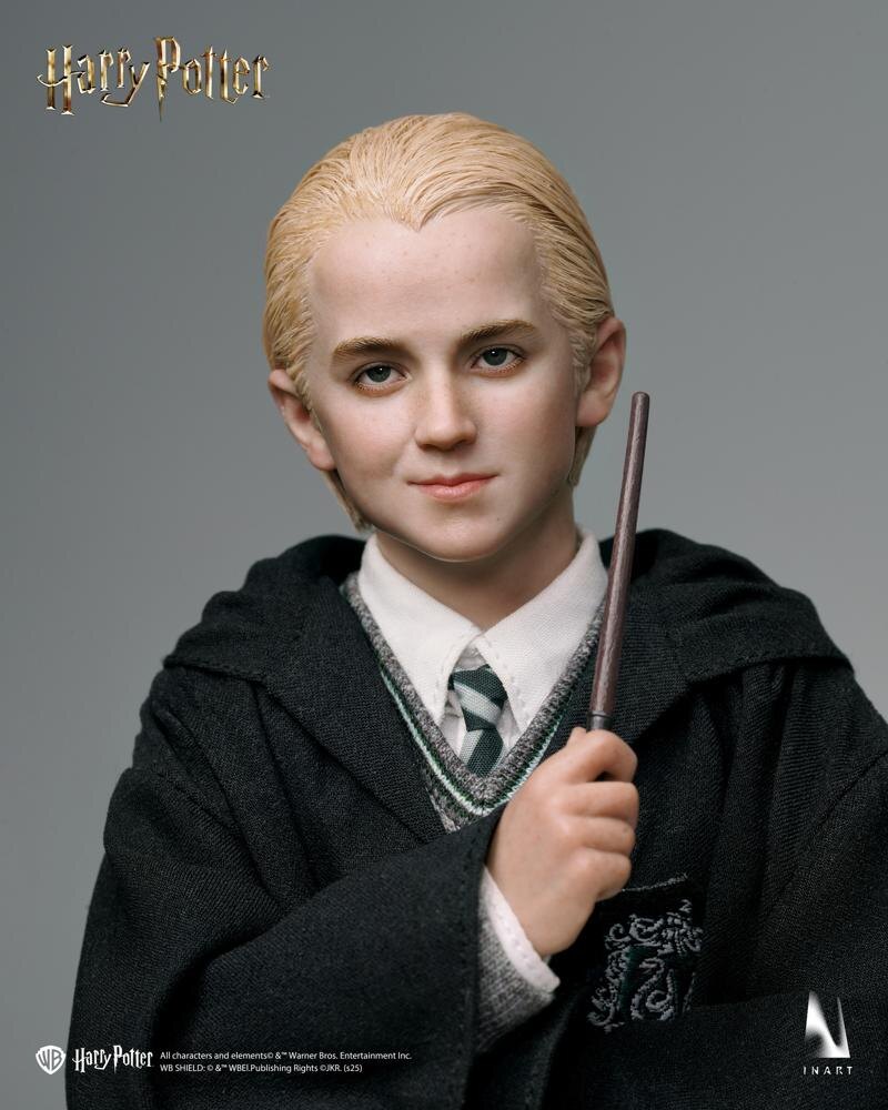 Harry Potter and the Philosopher’s Stone InArt Draco Malfoy 1/6 Scale Deluxe Edition Figure