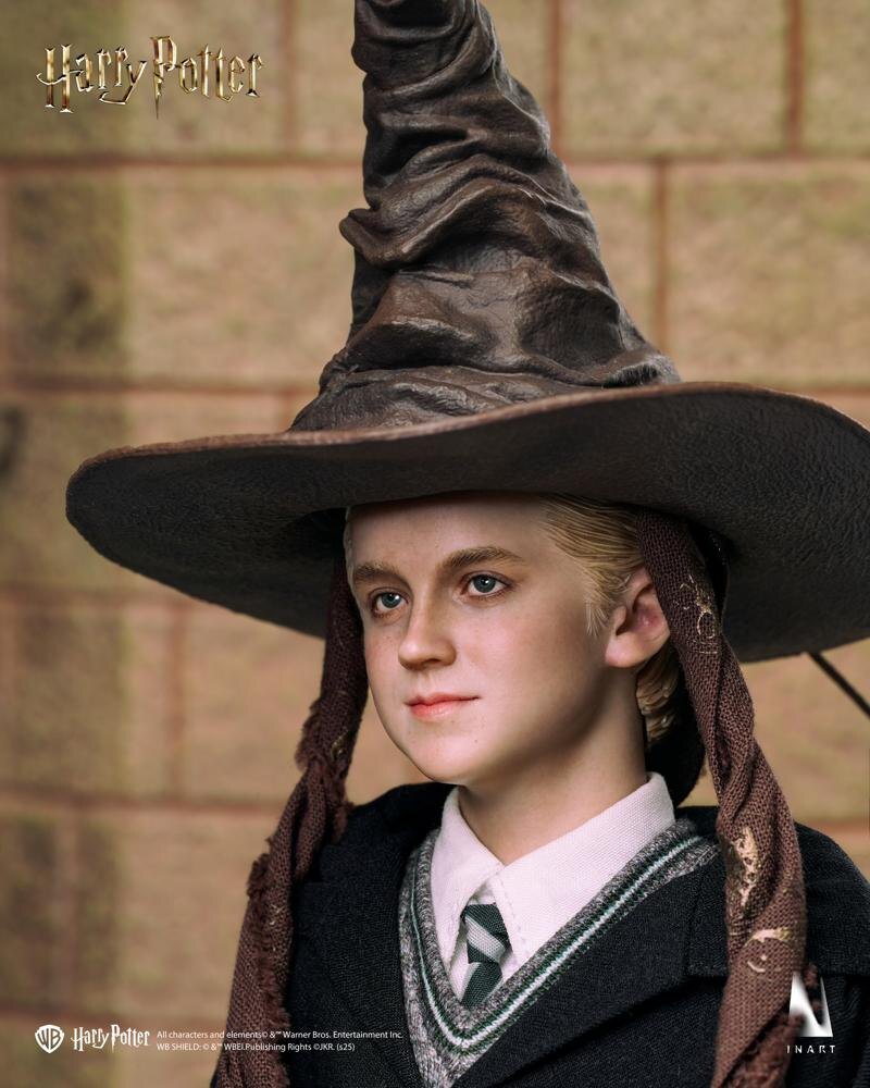 Harry Potter and the Philosopher’s Stone InArt Draco Malfoy 1/6 Scale Deluxe Edition Figure